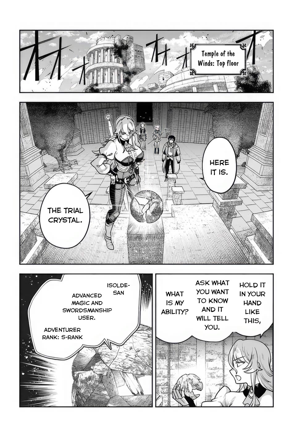 An Exclusive Mage Who Broke up With His Alchemist Childhood Friend, Wants to Lead a Slow Life in a Remote Town chapter 4 page 22