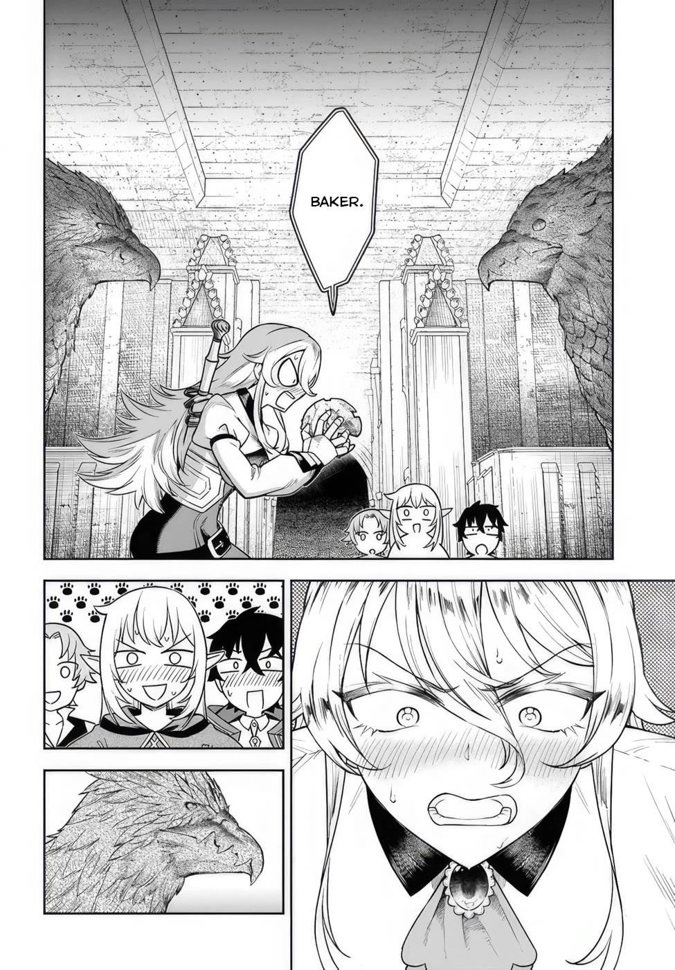 An Exclusive Mage Who Broke up With His Alchemist Childhood Friend, Wants to Lead a Slow Life in a Remote Town chapter 4 page 24