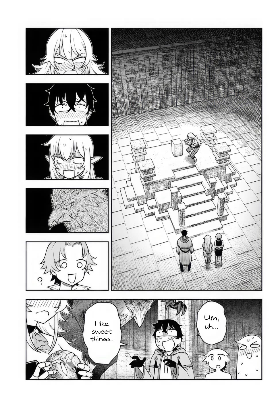 An Exclusive Mage Who Broke up With His Alchemist Childhood Friend, Wants to Lead a Slow Life in a Remote Town chapter 4 page 25