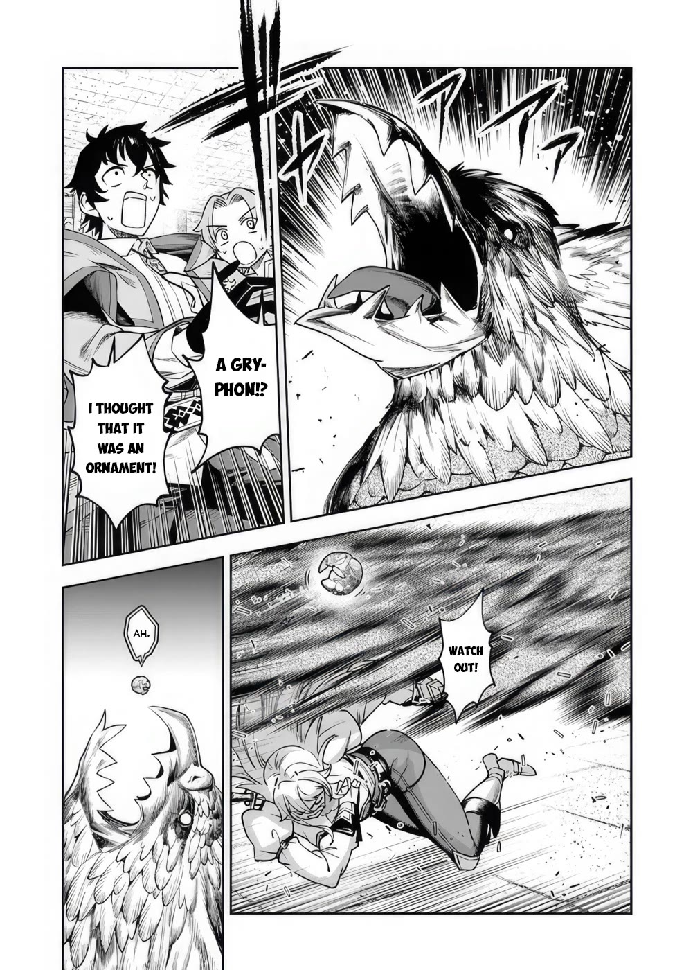 An Exclusive Mage Who Broke up With His Alchemist Childhood Friend, Wants to Lead a Slow Life in a Remote Town chapter 4 page 27