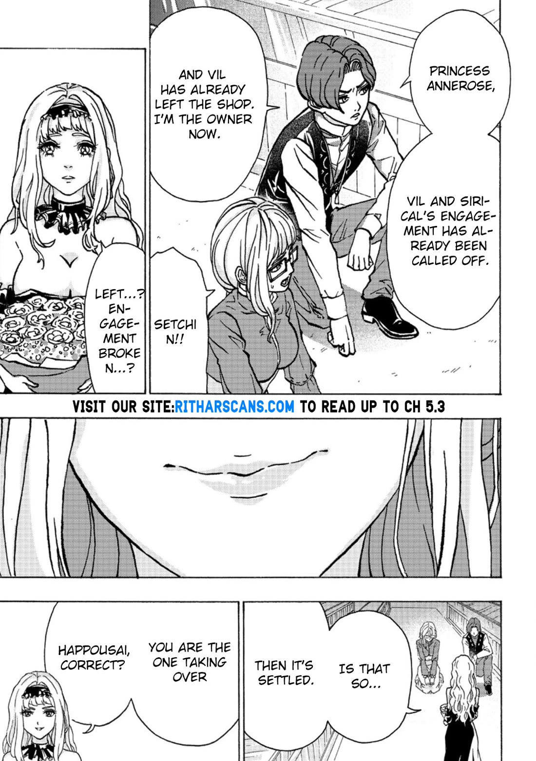 An Exiled Blacksmith Uses His Cheat Skills to Forge Legends chapter 1 page 16