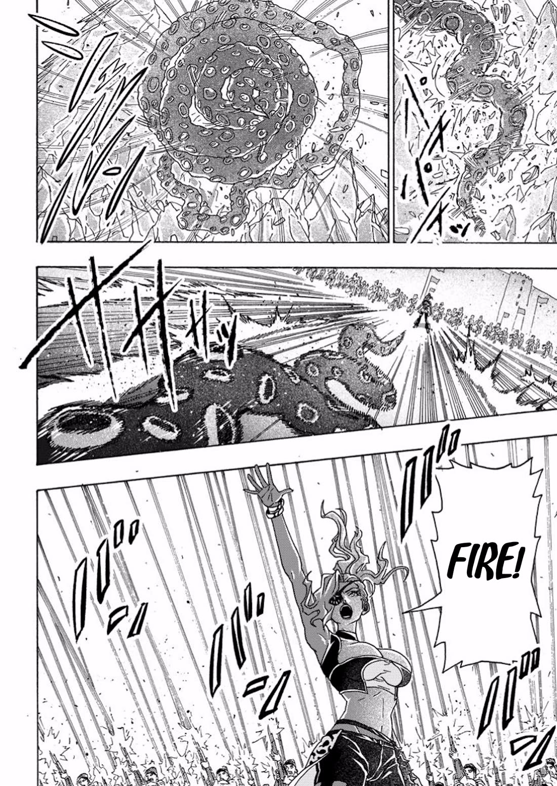 An Exiled Blacksmith Uses His Cheat Skills to Forge Legends chapter 10 page 18