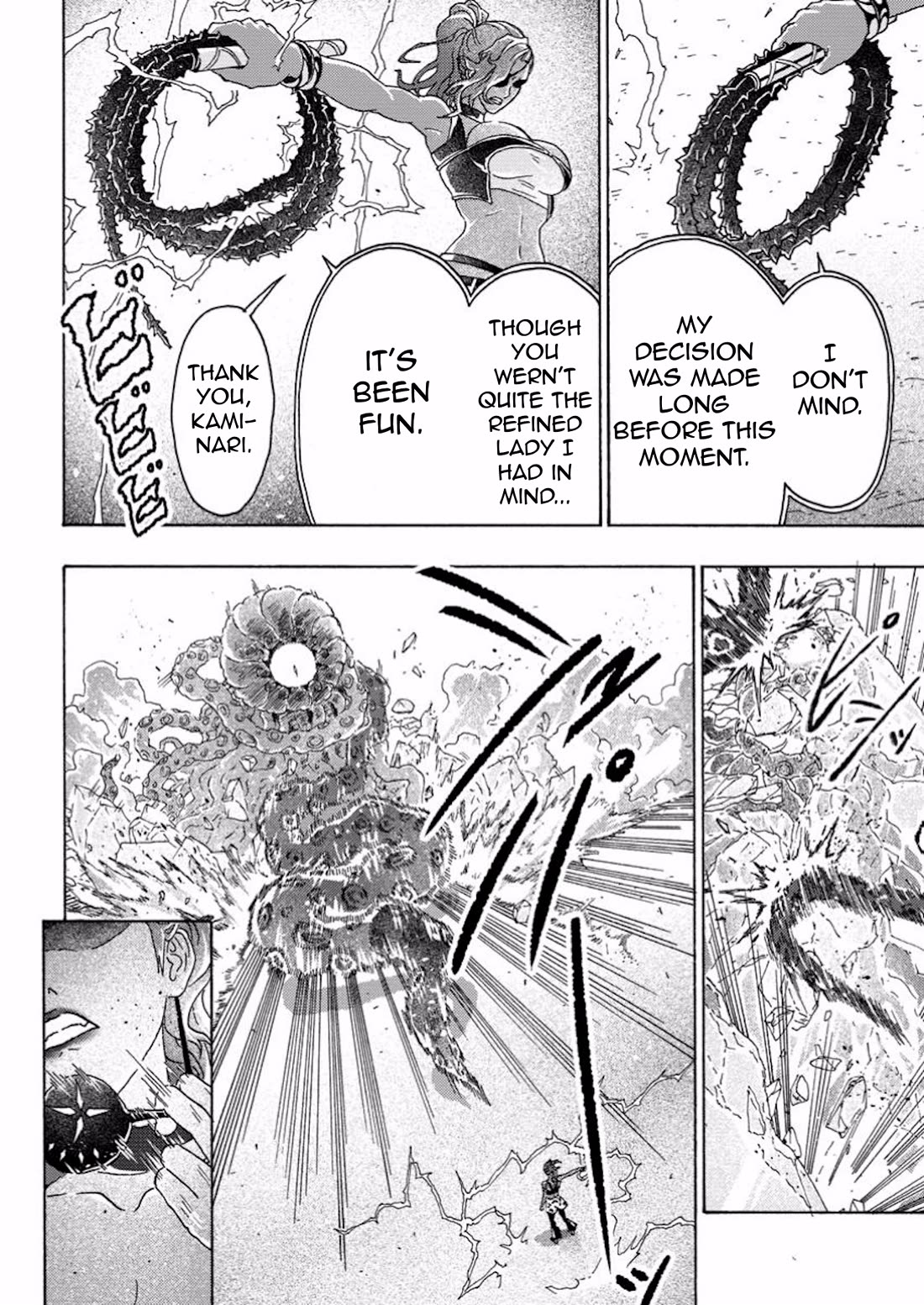 An Exiled Blacksmith Uses His Cheat Skills to Forge Legends chapter 10 page 22