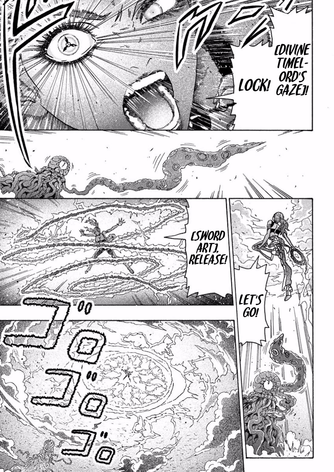 An Exiled Blacksmith Uses His Cheat Skills to Forge Legends chapter 10 page 23