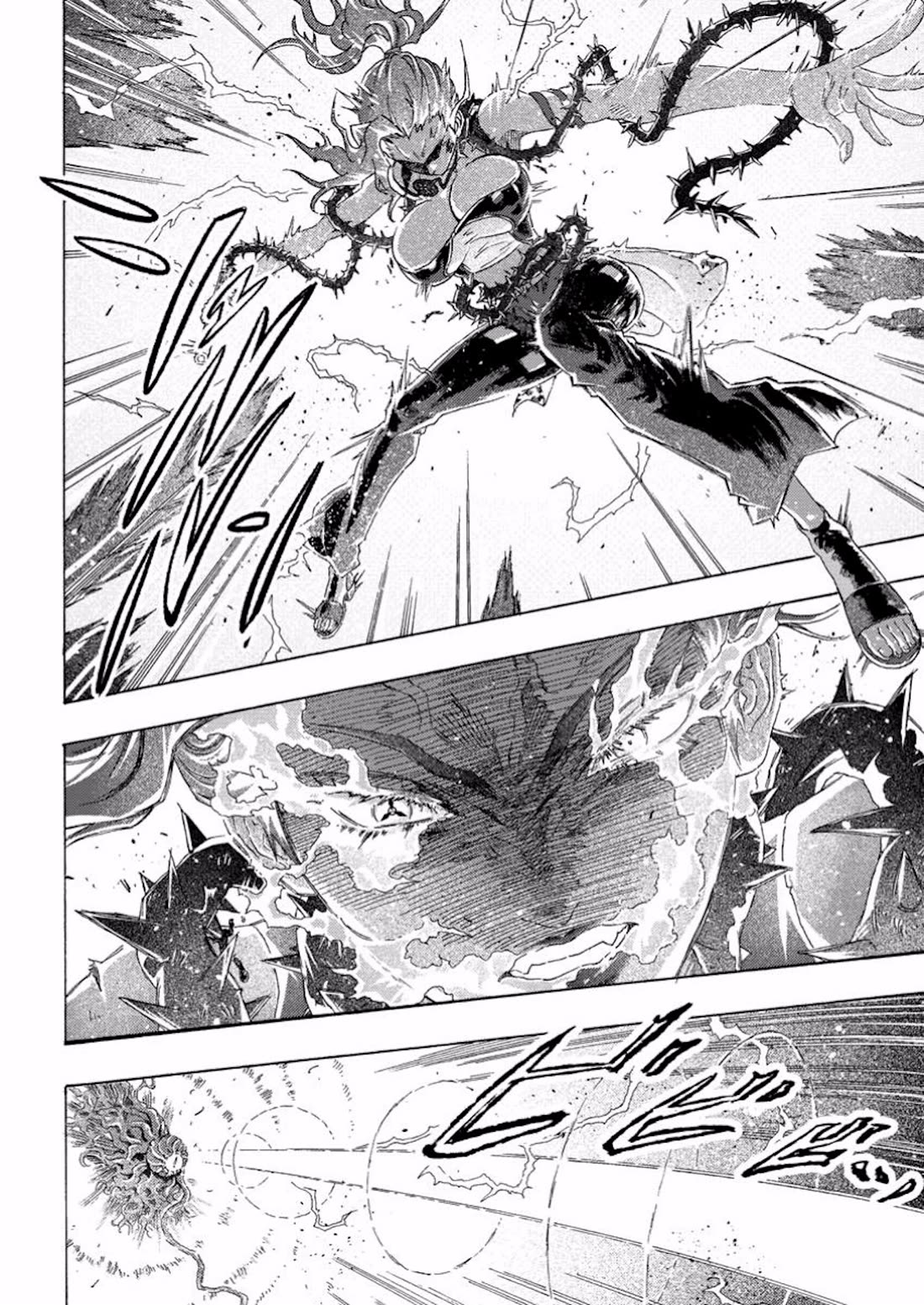 An Exiled Blacksmith Uses His Cheat Skills to Forge Legends chapter 10 page 24