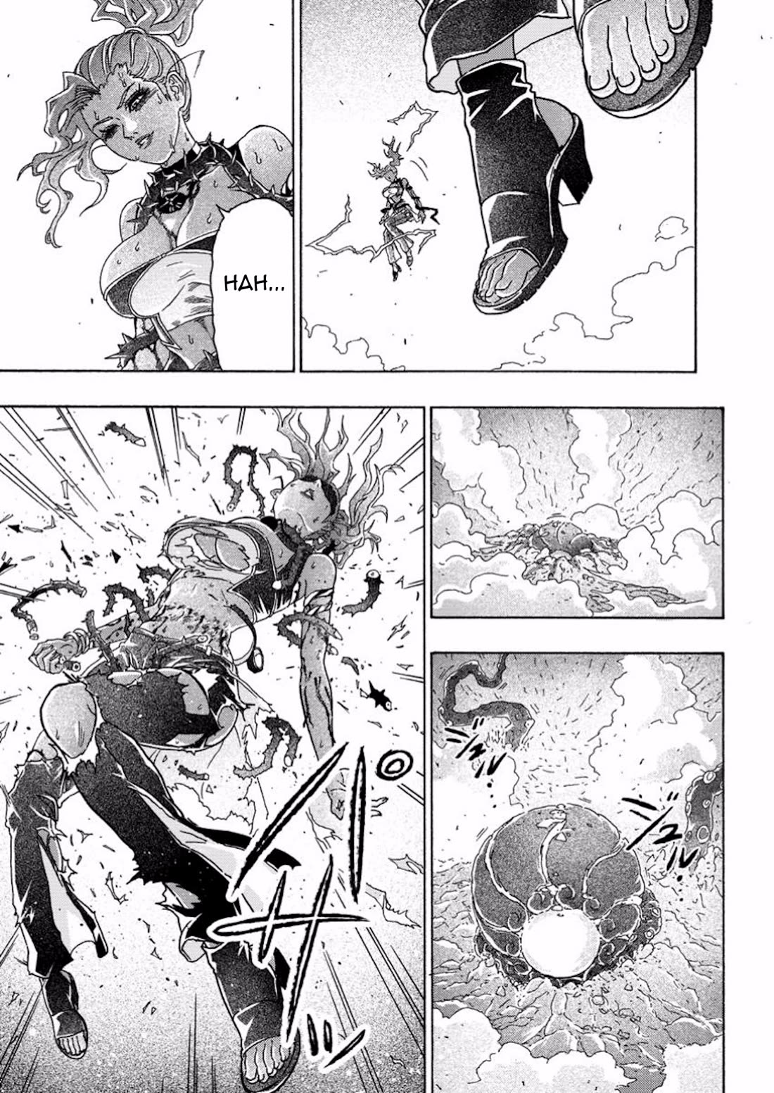 An Exiled Blacksmith Uses His Cheat Skills to Forge Legends chapter 10 page 27