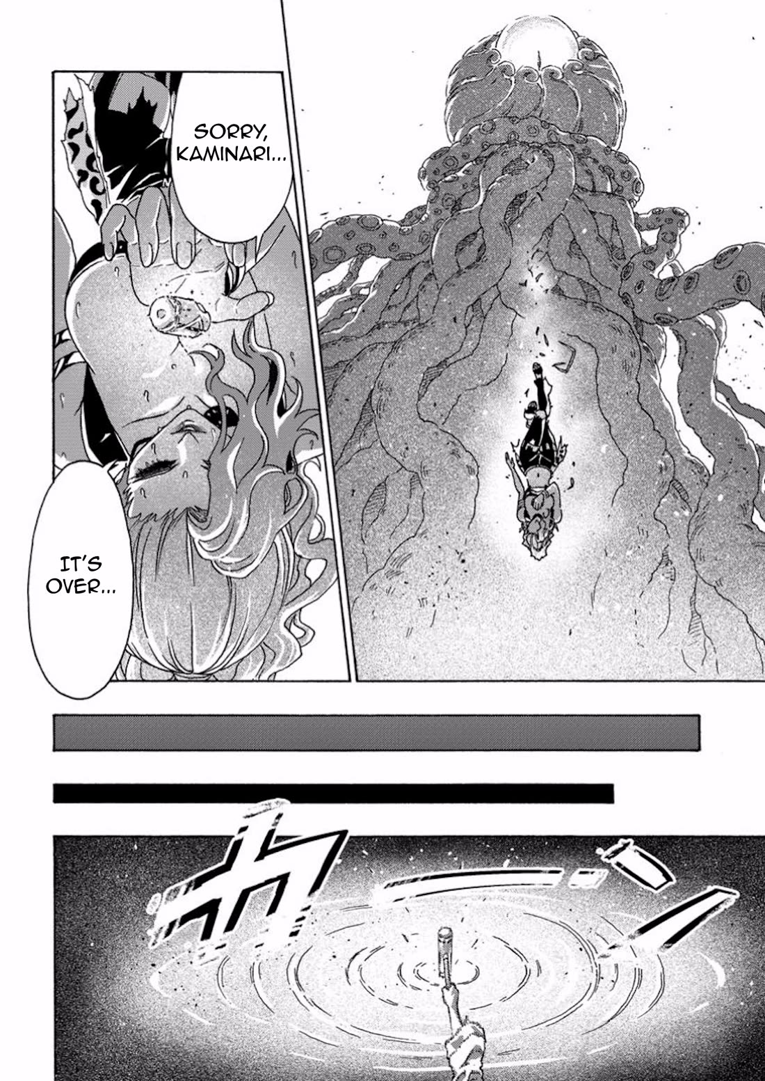 An Exiled Blacksmith Uses His Cheat Skills to Forge Legends chapter 10 page 28