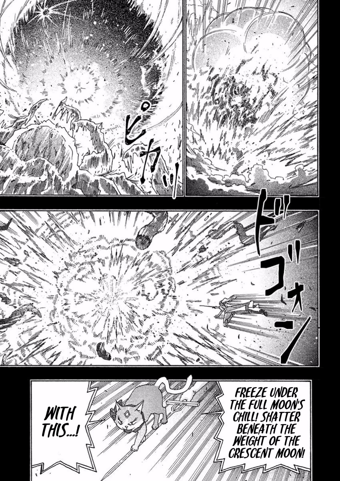 An Exiled Blacksmith Uses His Cheat Skills to Forge Legends chapter 10 page 5