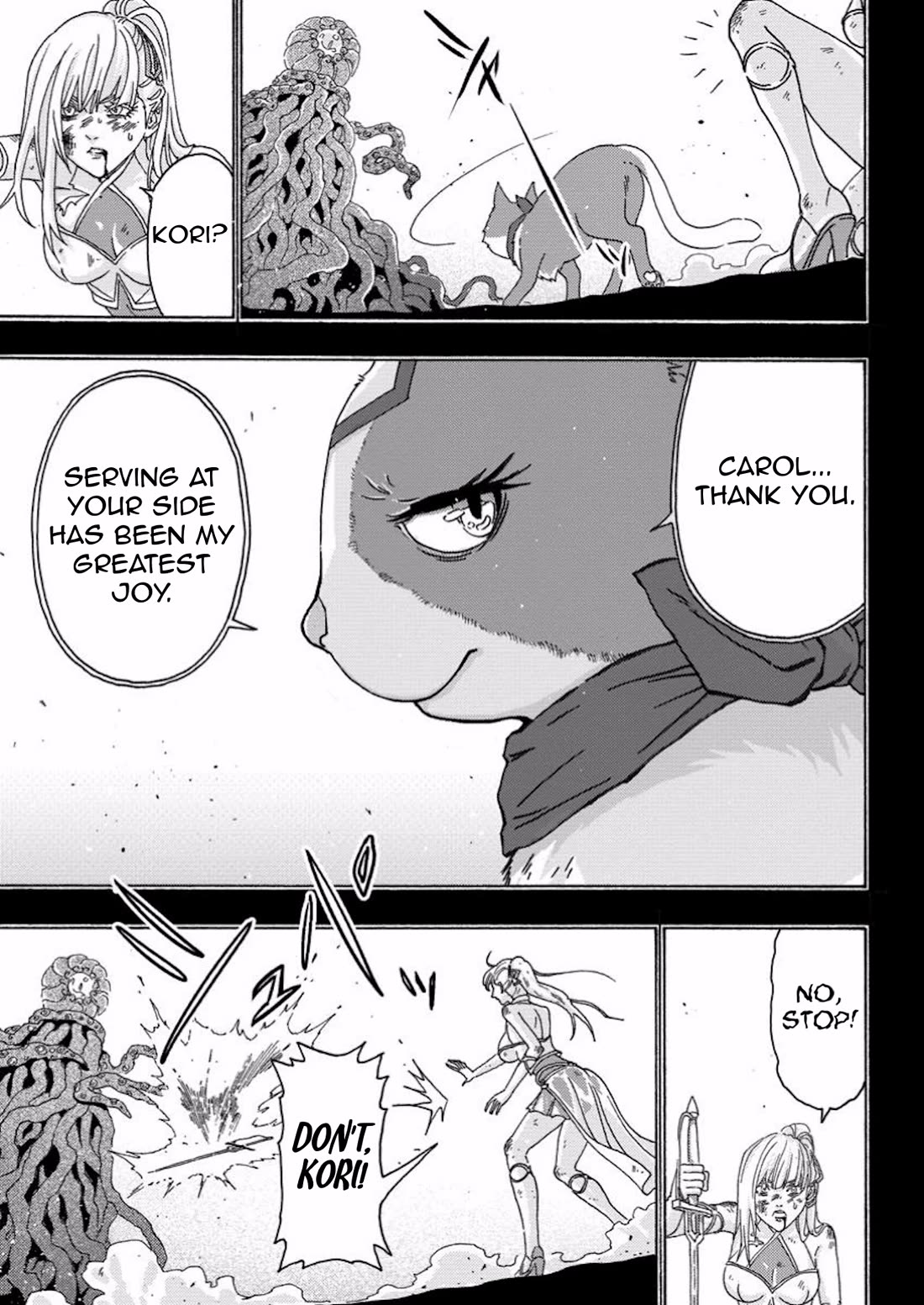 An Exiled Blacksmith Uses His Cheat Skills to Forge Legends chapter 10 page 7