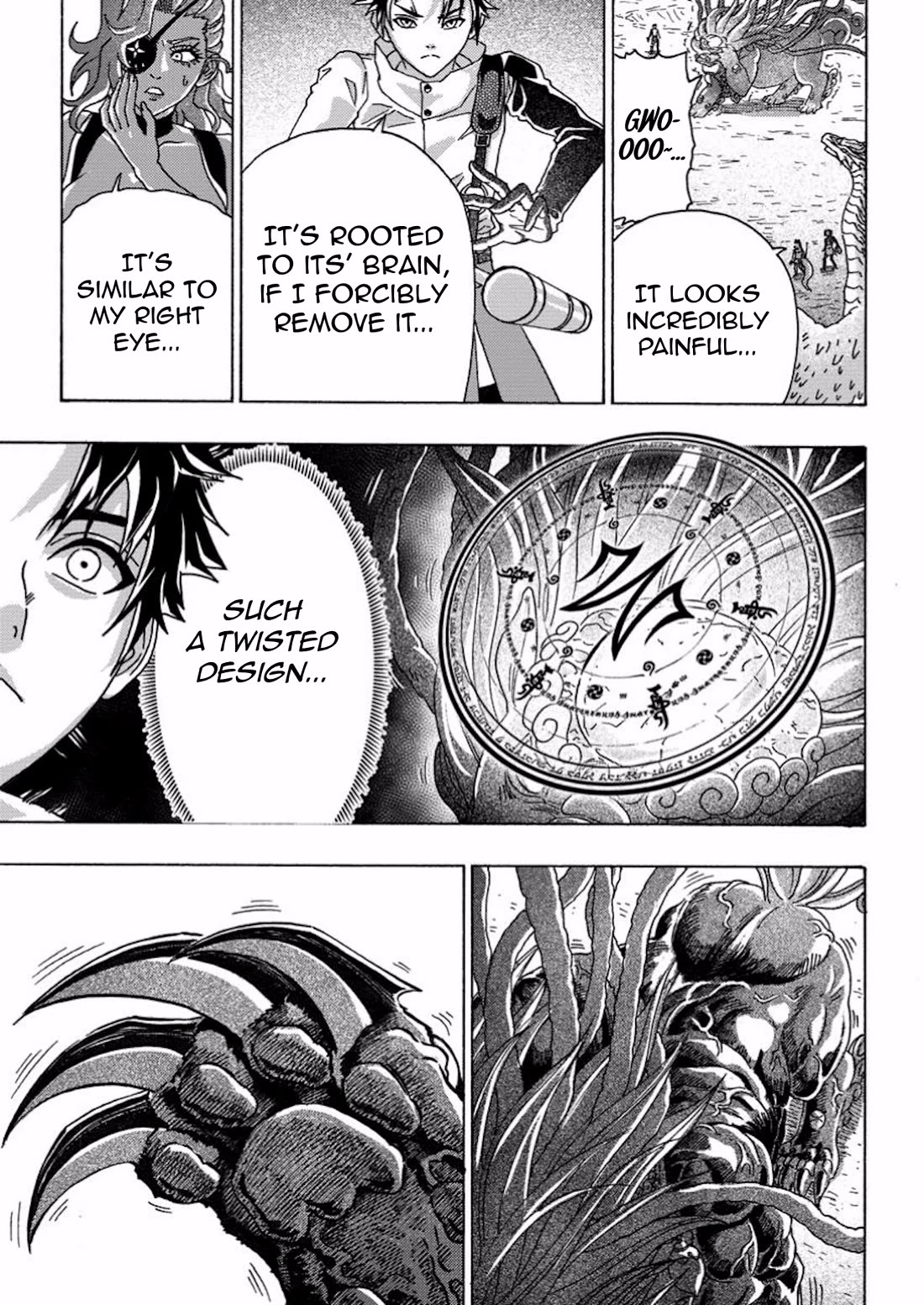 An Exiled Blacksmith Uses His Cheat Skills to Forge Legends chapter 11 page 11