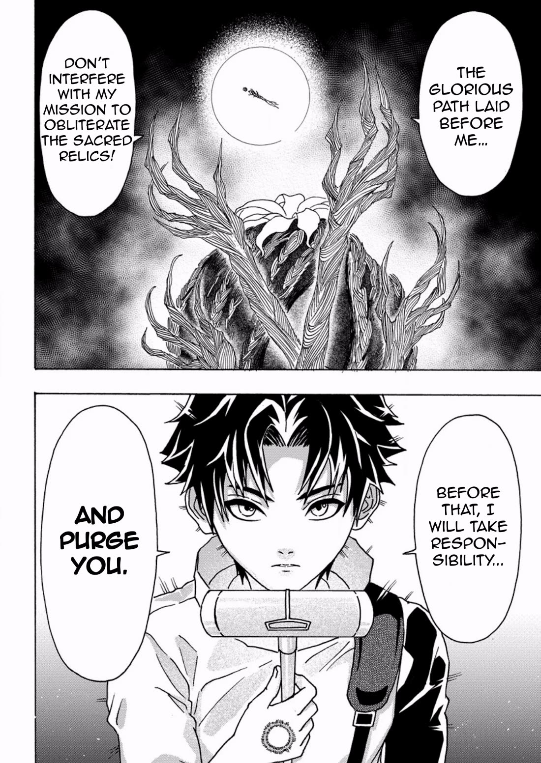 An Exiled Blacksmith Uses His Cheat Skills to Forge Legends chapter 11 page 20