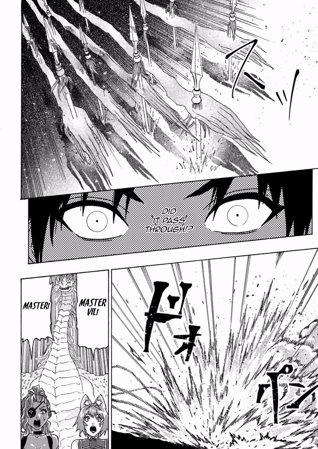 An Exiled Blacksmith Uses His Cheat Skills to Forge Legends chapter 11 page 22