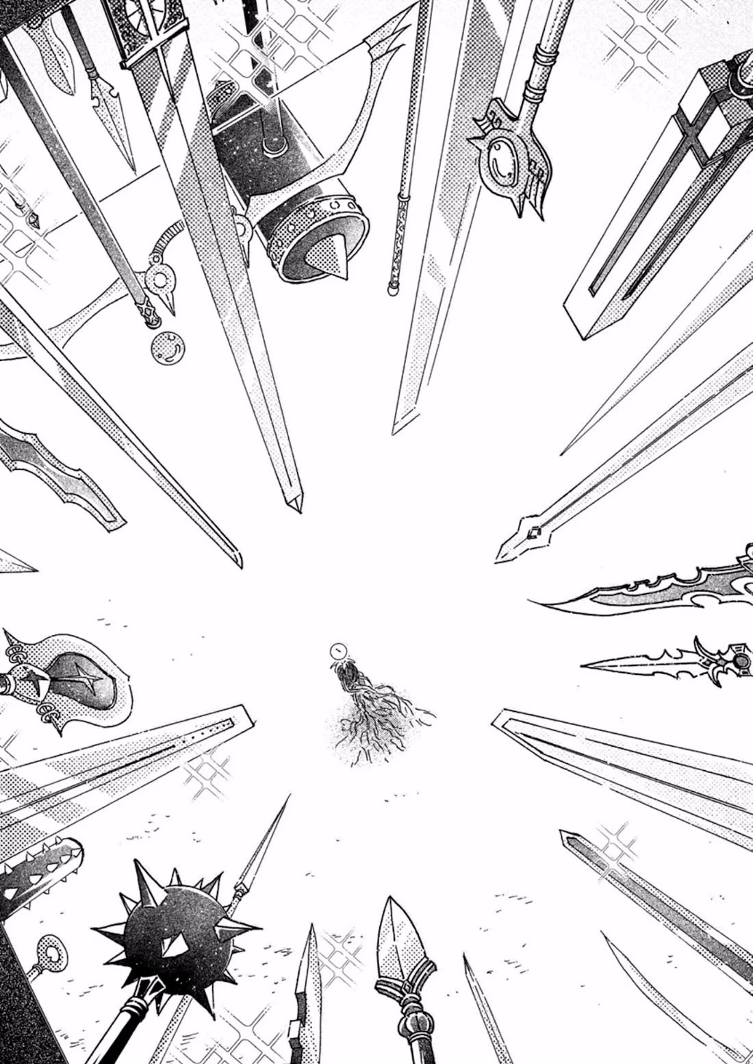 An Exiled Blacksmith Uses His Cheat Skills to Forge Legends chapter 11 page 29