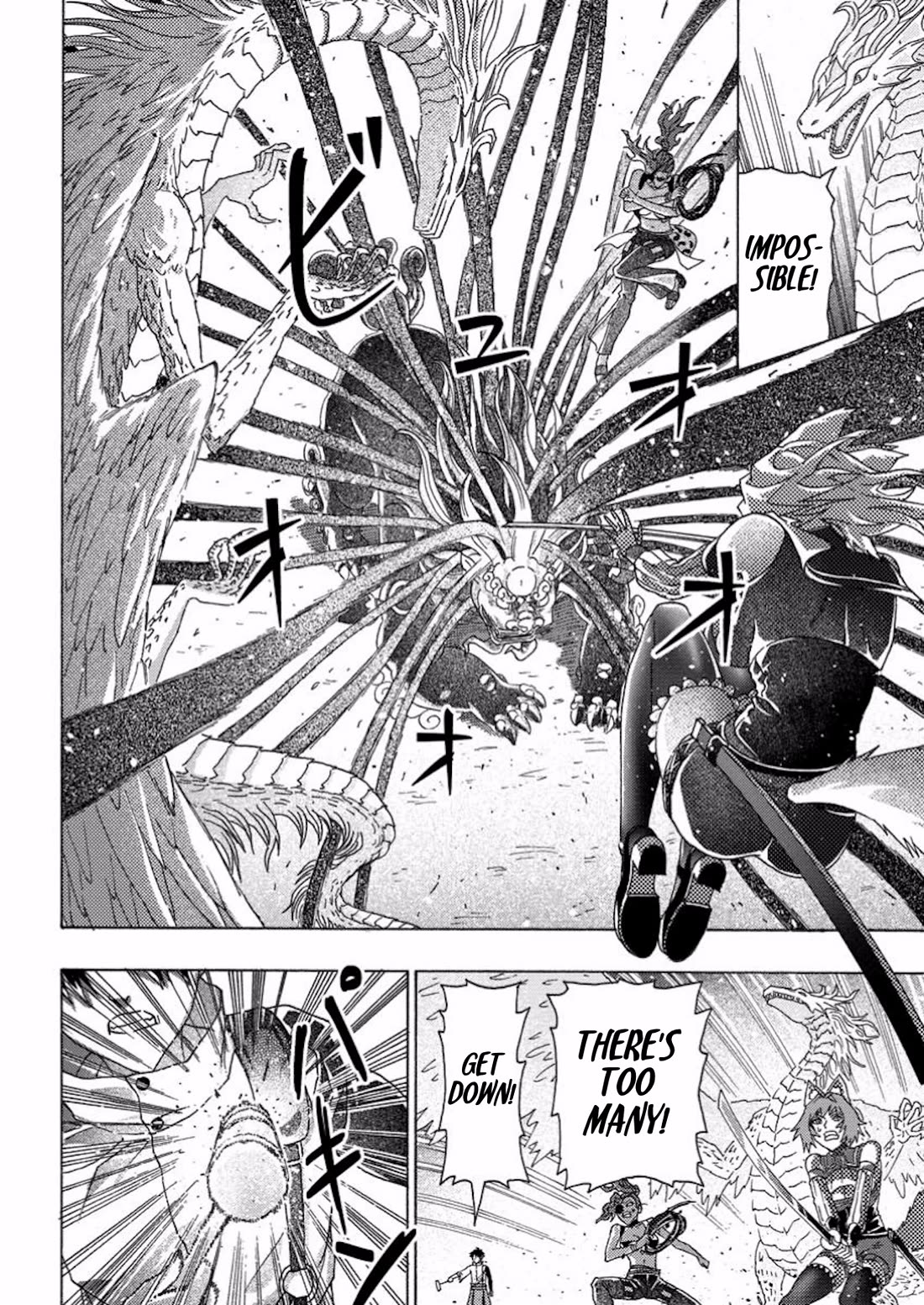 An Exiled Blacksmith Uses His Cheat Skills to Forge Legends chapter 11 page 6