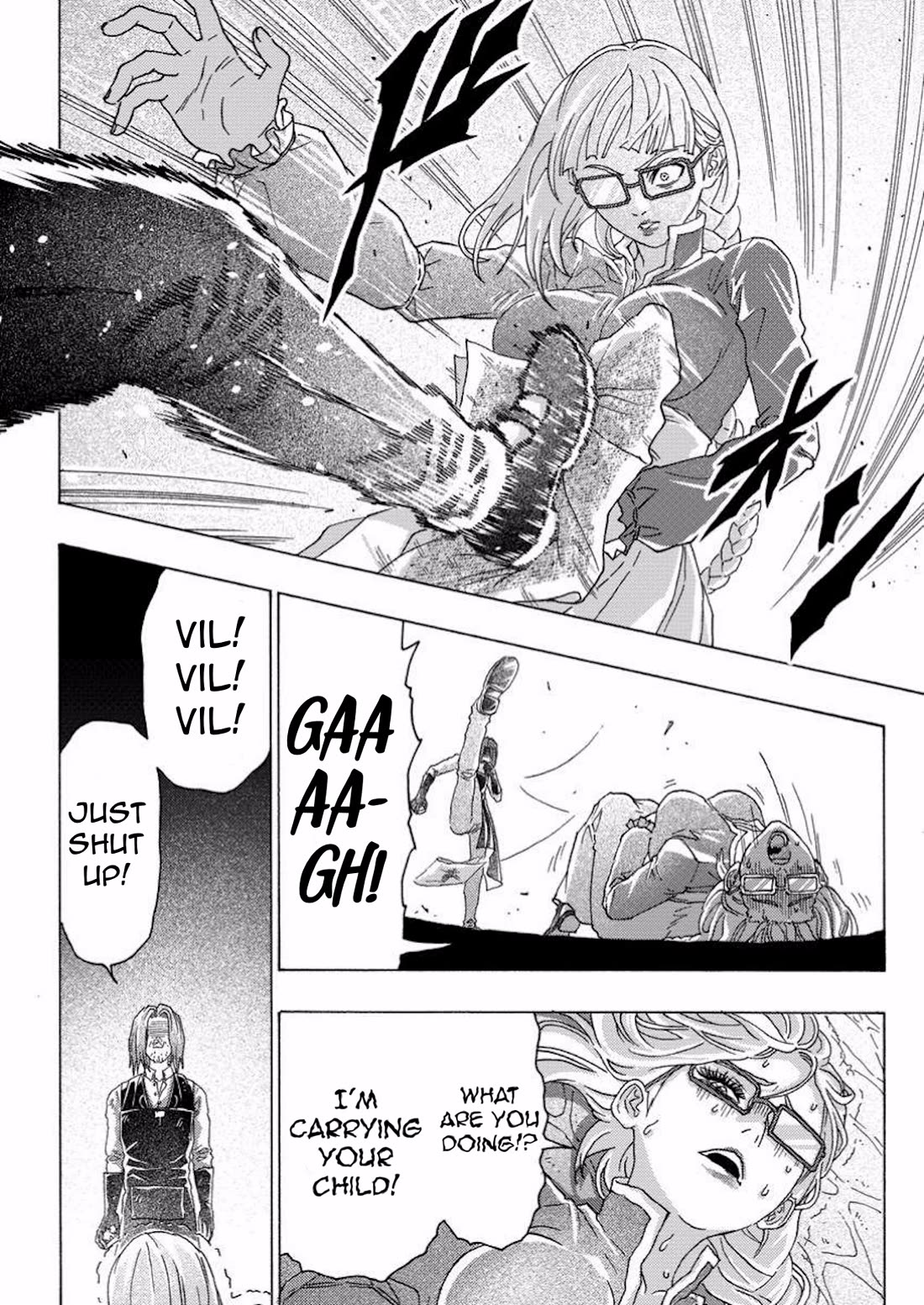 An Exiled Blacksmith Uses His Cheat Skills to Forge Legends chapter 12 page 24