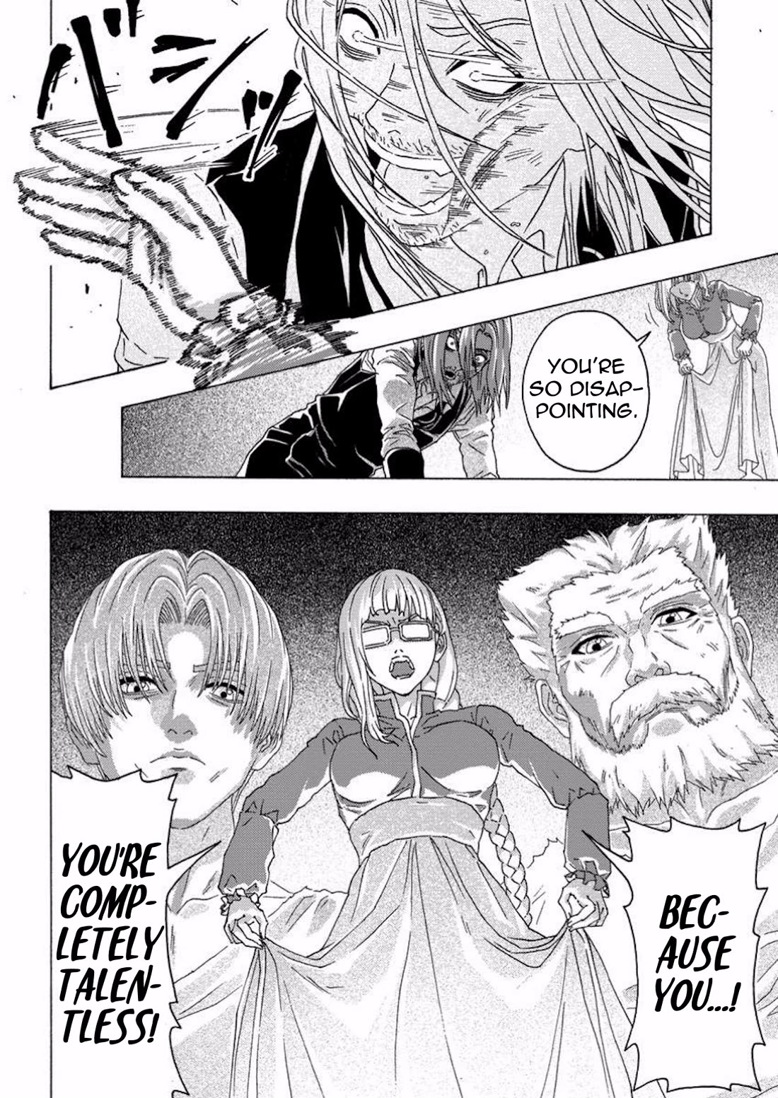 An Exiled Blacksmith Uses His Cheat Skills to Forge Legends chapter 12 page 26