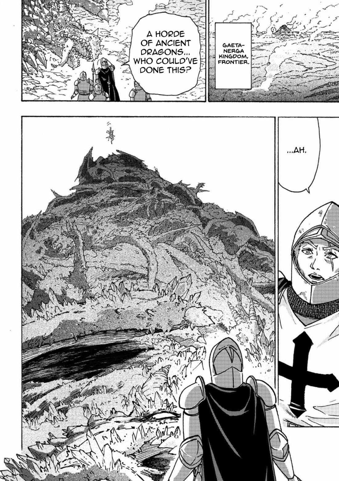 An Exiled Blacksmith Uses His Cheat Skills to Forge Legends chapter 2 page 10