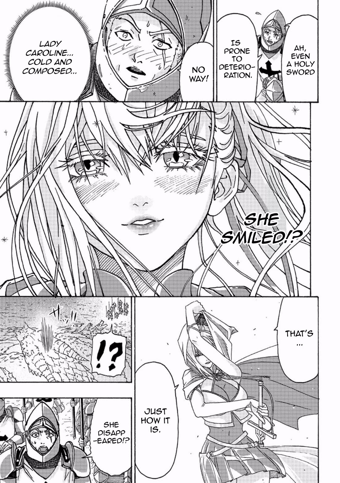 An Exiled Blacksmith Uses His Cheat Skills to Forge Legends chapter 2 page 13