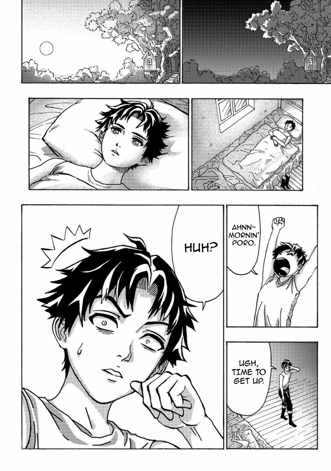 An Exiled Blacksmith Uses His Cheat Skills to Forge Legends chapter 2 page 30