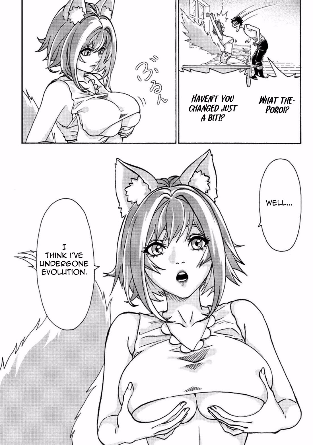 An Exiled Blacksmith Uses His Cheat Skills to Forge Legends chapter 3 page 2