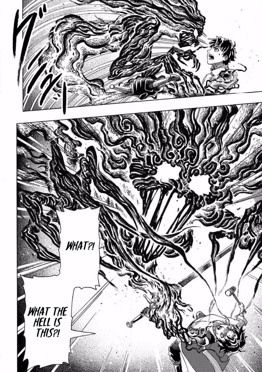 An Exiled Blacksmith Uses His Cheat Skills to Forge Legends chapter 3 page 23