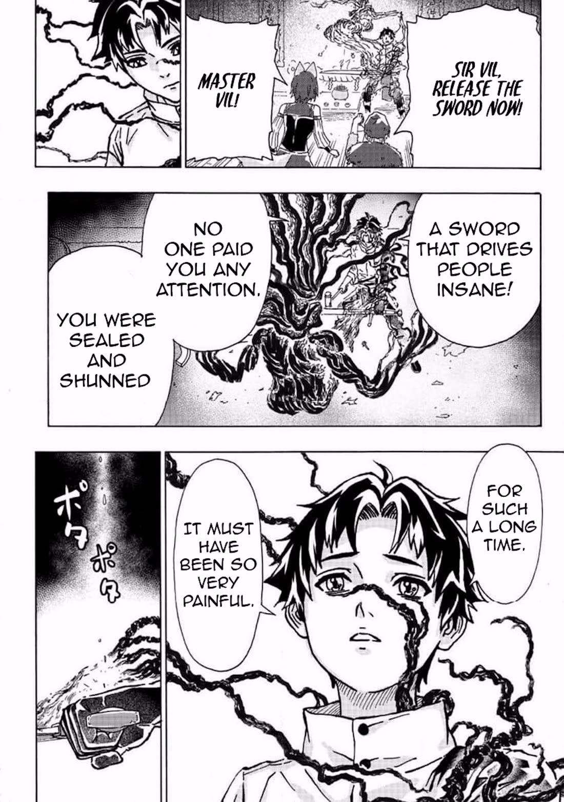 An Exiled Blacksmith Uses His Cheat Skills to Forge Legends chapter 3 page 25