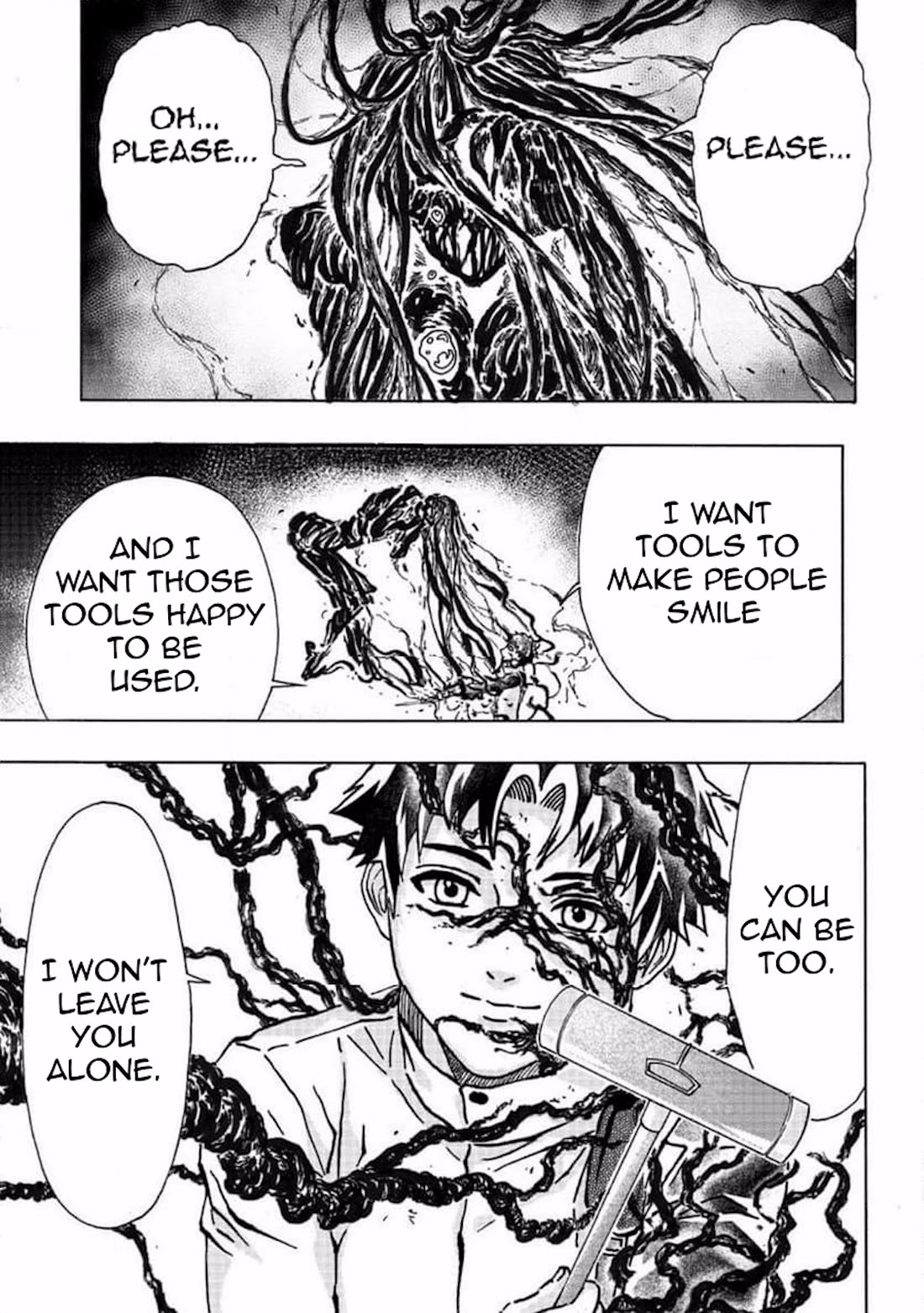 An Exiled Blacksmith Uses His Cheat Skills to Forge Legends chapter 3 page 26