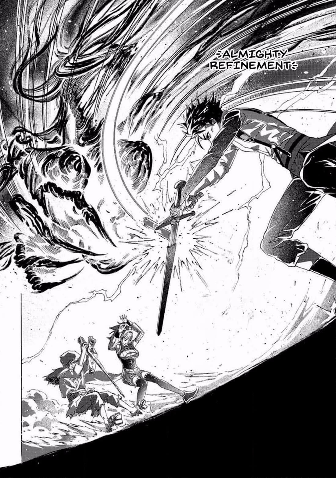 An Exiled Blacksmith Uses His Cheat Skills to Forge Legends chapter 3 page 30