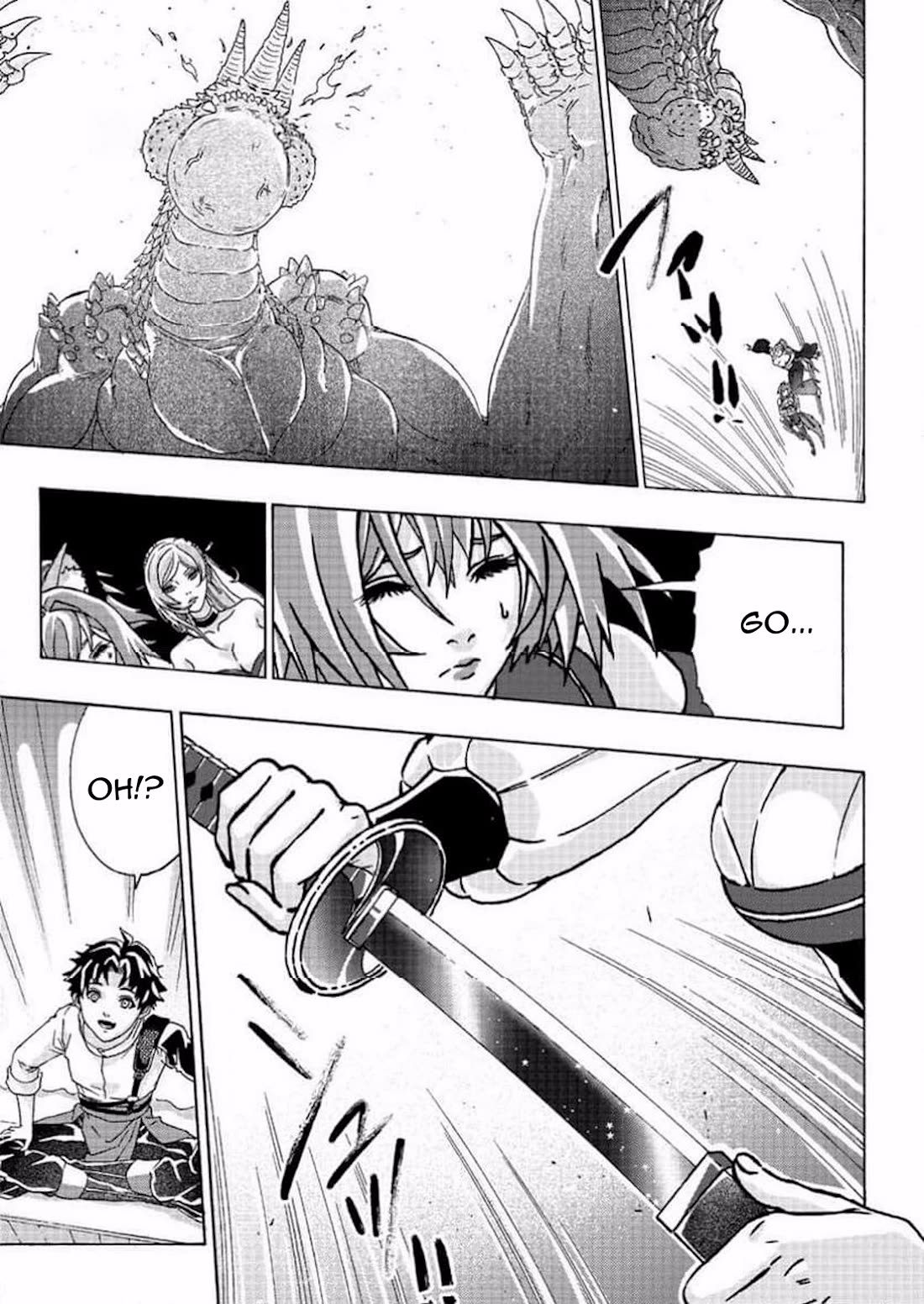 An Exiled Blacksmith Uses His Cheat Skills to Forge Legends chapter 4 page 19