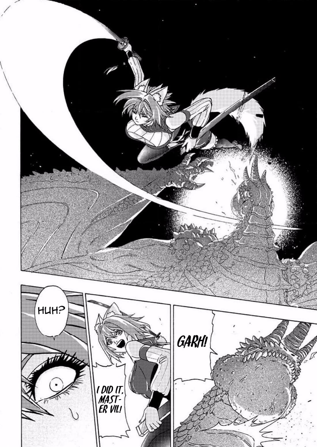 An Exiled Blacksmith Uses His Cheat Skills to Forge Legends chapter 4 page 20