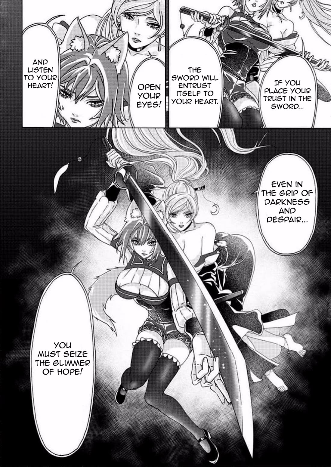 An Exiled Blacksmith Uses His Cheat Skills to Forge Legends chapter 4 page 22