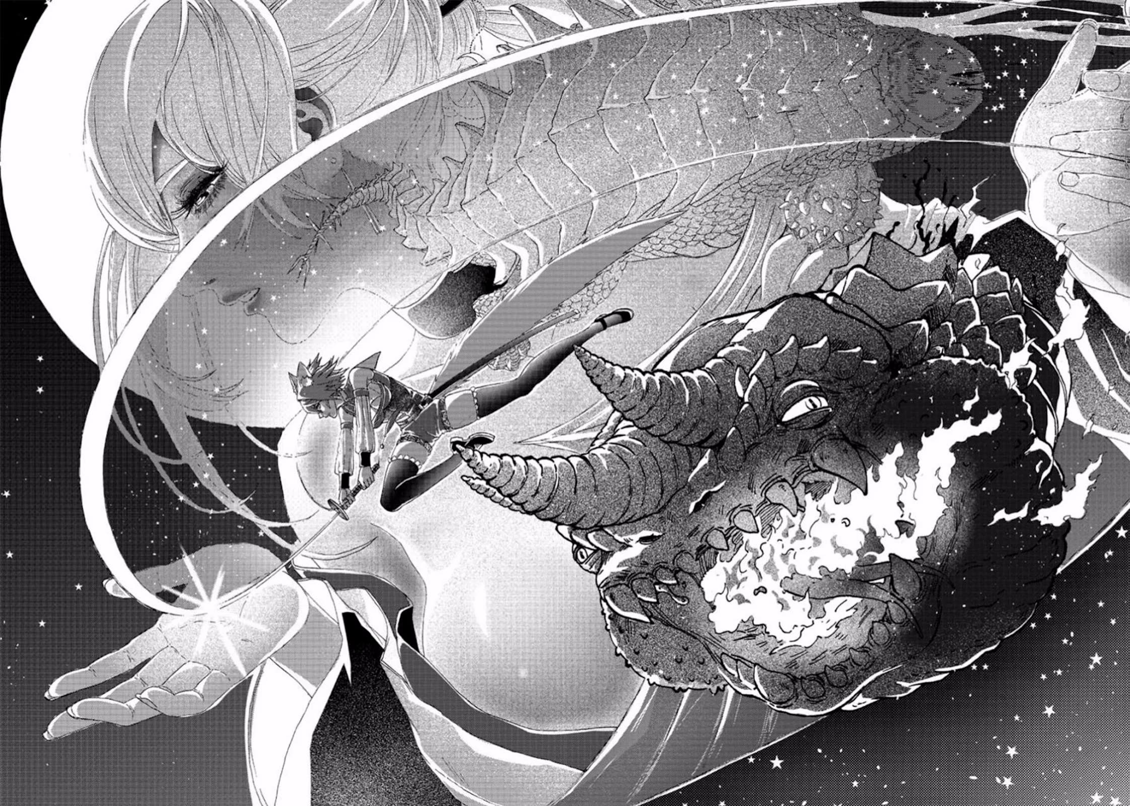 An Exiled Blacksmith Uses His Cheat Skills to Forge Legends chapter 4 page 24