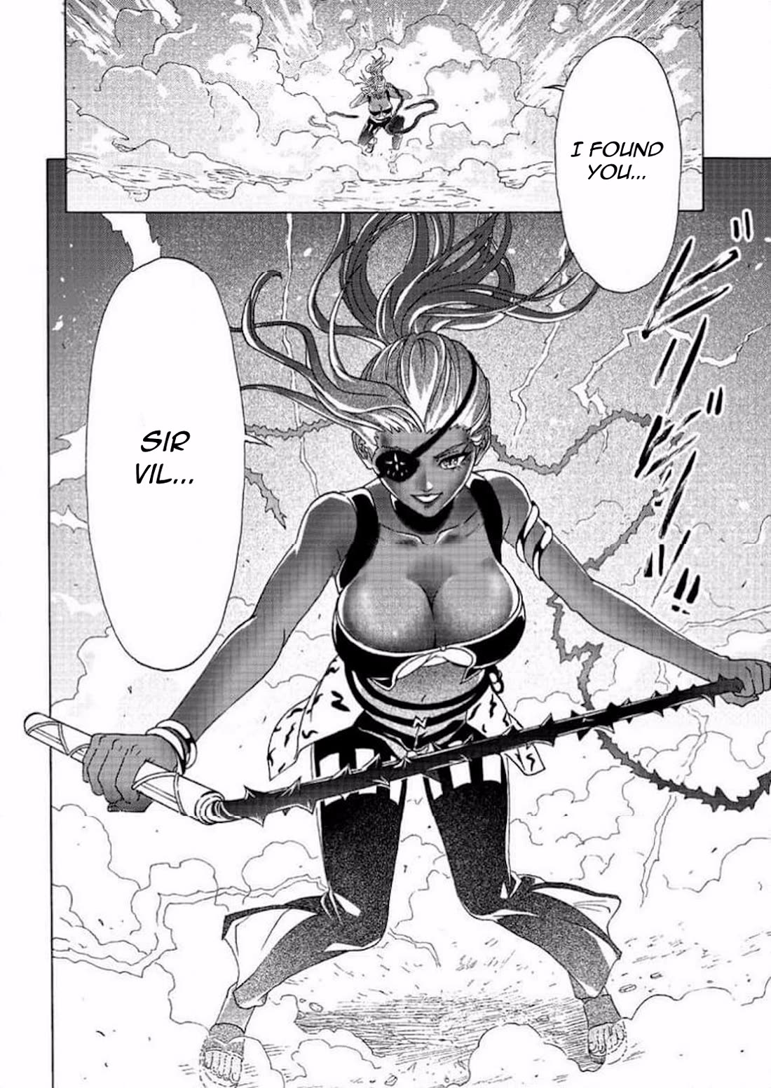 An Exiled Blacksmith Uses His Cheat Skills to Forge Legends chapter 4 page 31