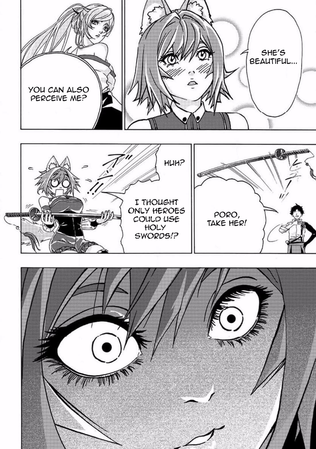 An Exiled Blacksmith Uses His Cheat Skills to Forge Legends chapter 4 page 6