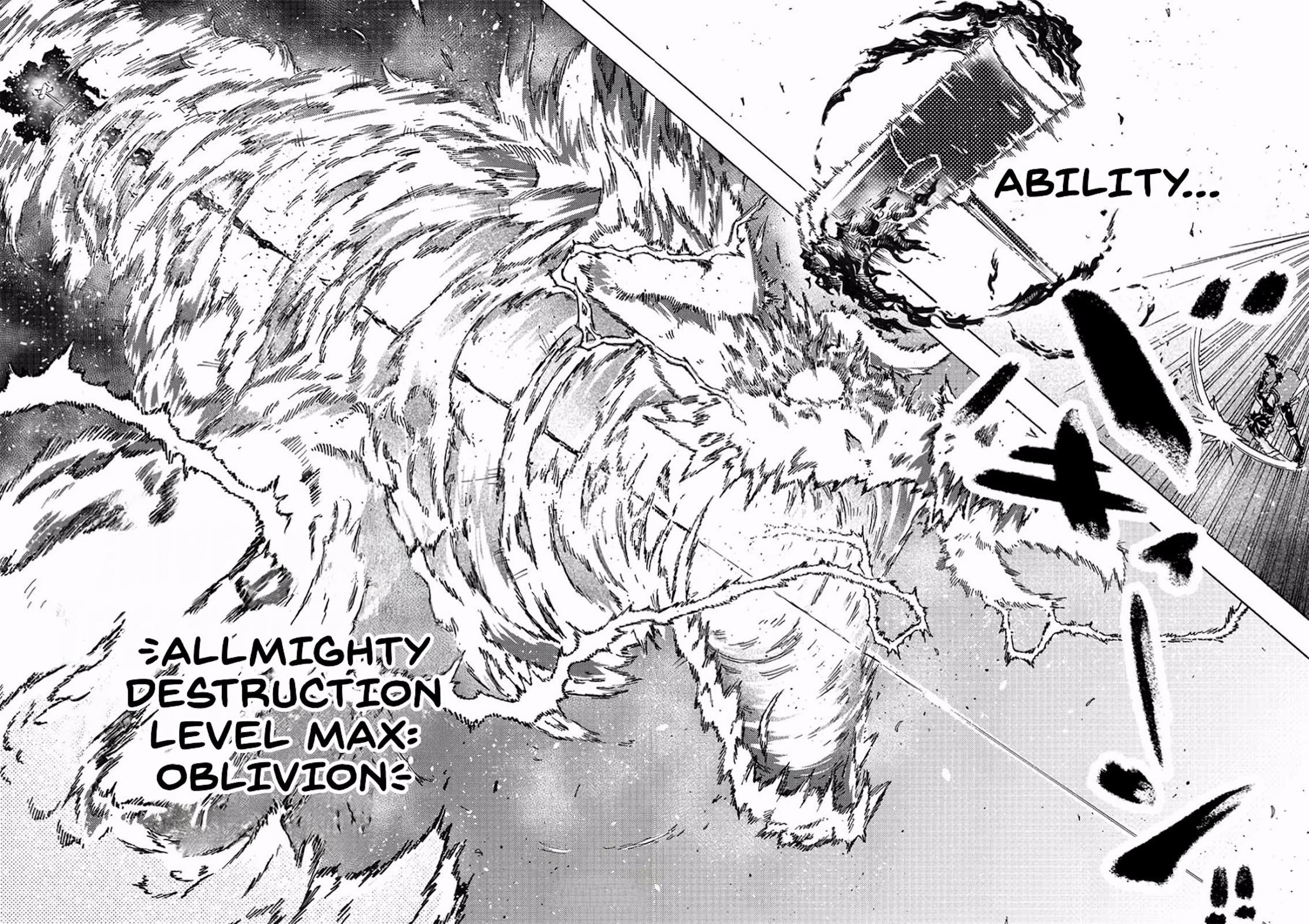 An Exiled Blacksmith Uses His Cheat Skills to Forge Legends chapter 5 page 16