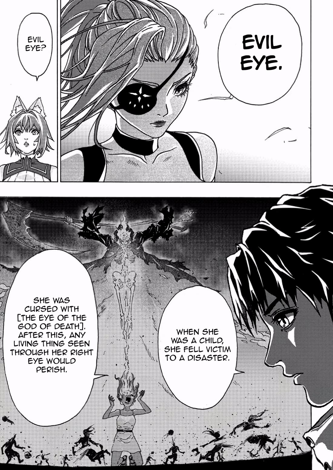 An Exiled Blacksmith Uses His Cheat Skills to Forge Legends chapter 5 page 18