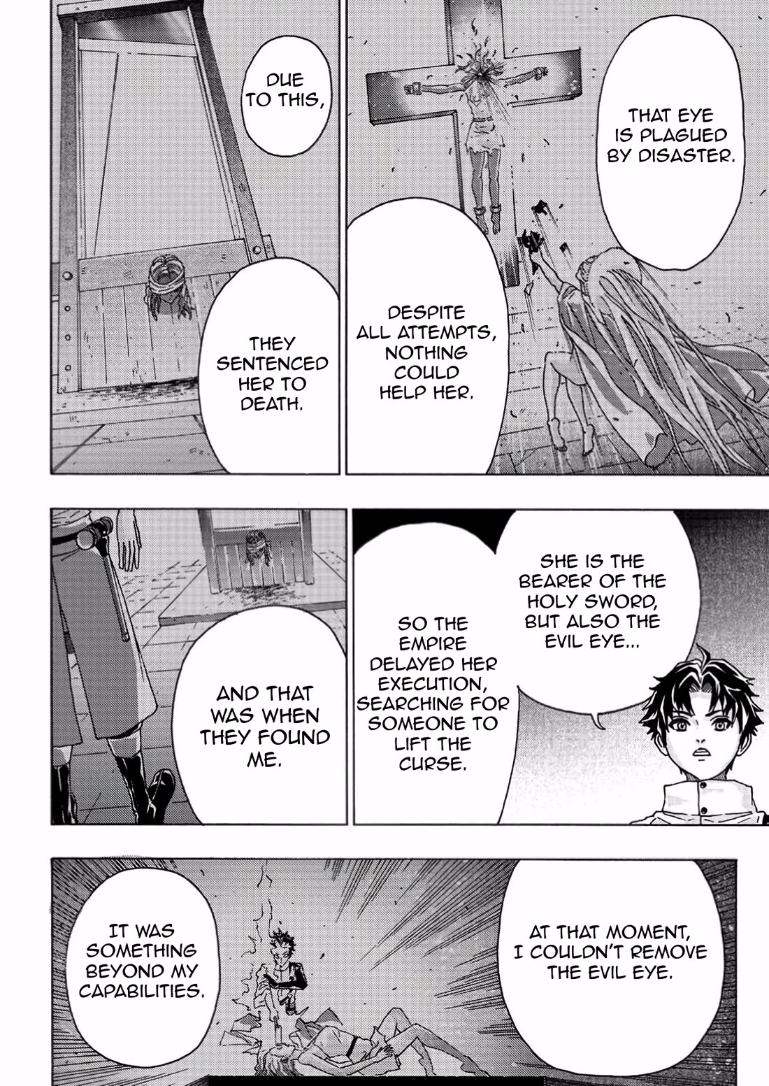 An Exiled Blacksmith Uses His Cheat Skills to Forge Legends chapter 5 page 19