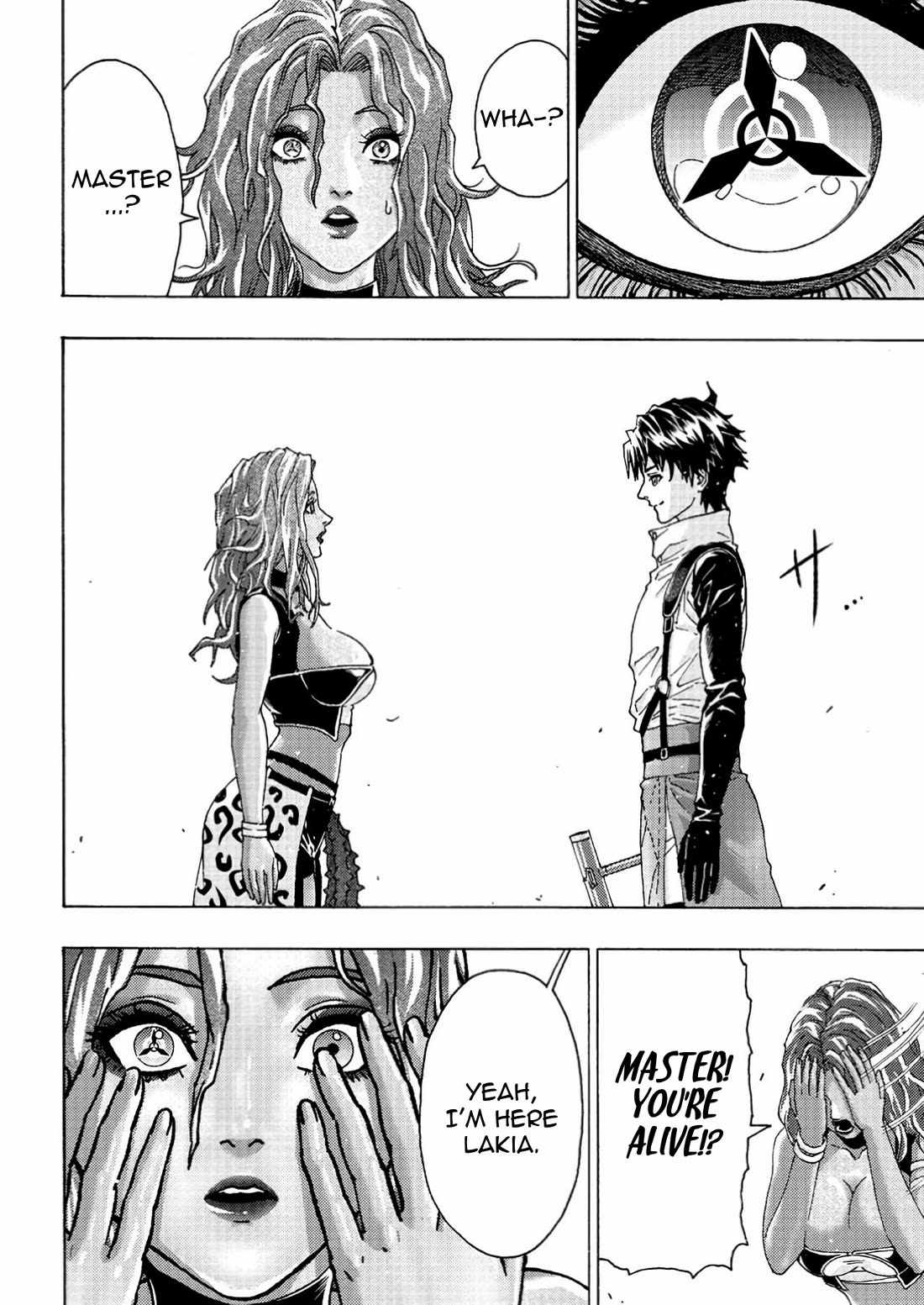 An Exiled Blacksmith Uses His Cheat Skills to Forge Legends chapter 5 page 25