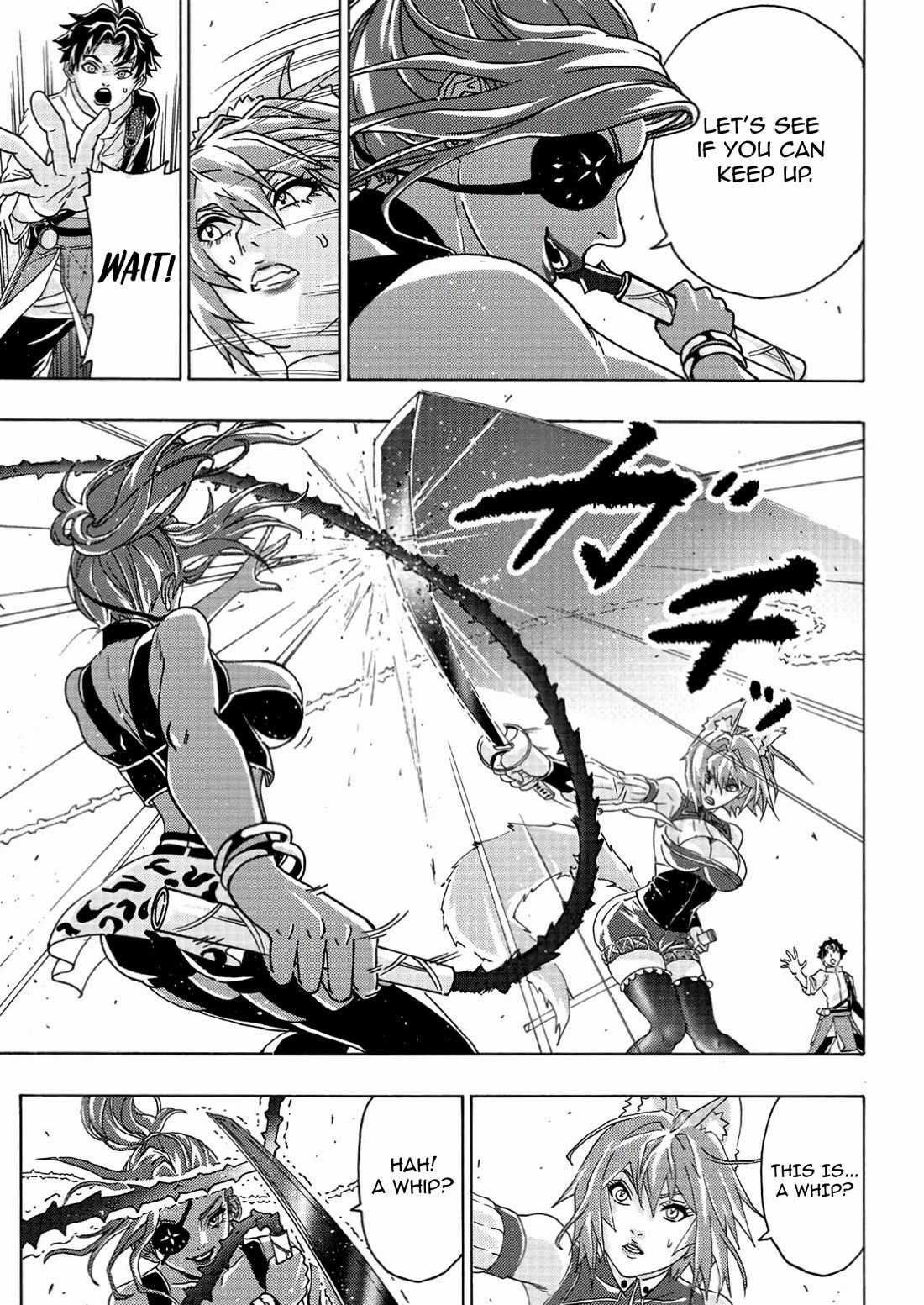 An Exiled Blacksmith Uses His Cheat Skills to Forge Legends chapter 5 page 3