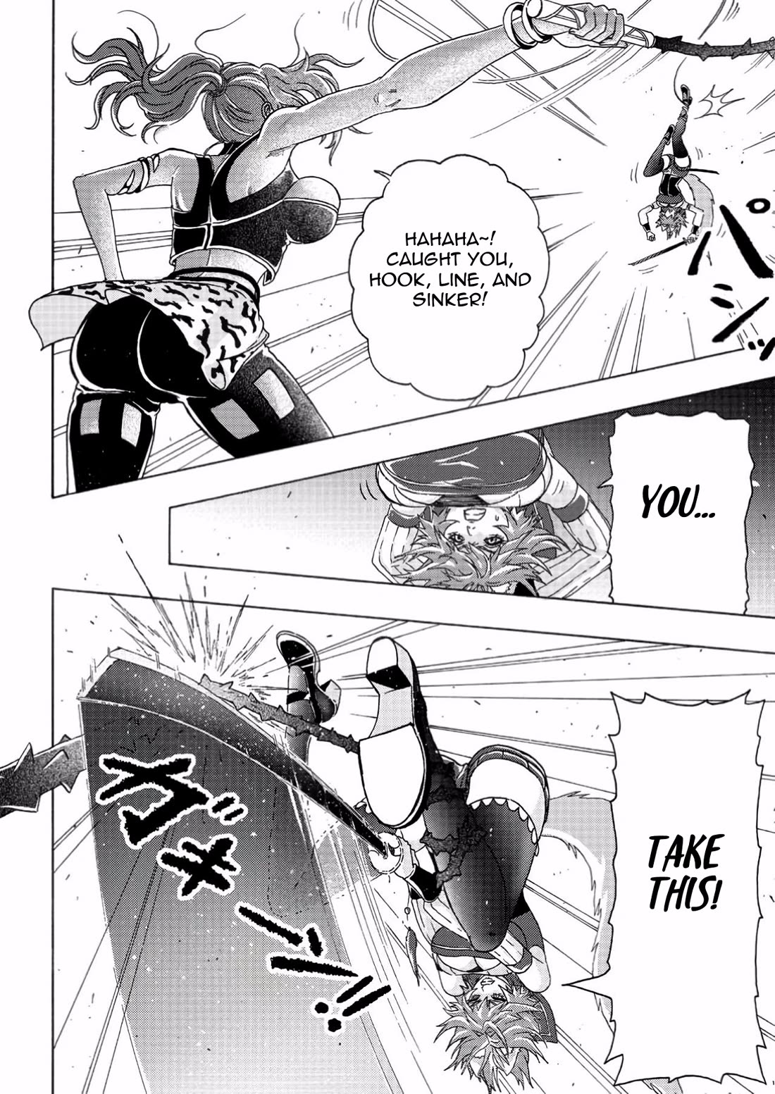 An Exiled Blacksmith Uses His Cheat Skills to Forge Legends chapter 5 page 6