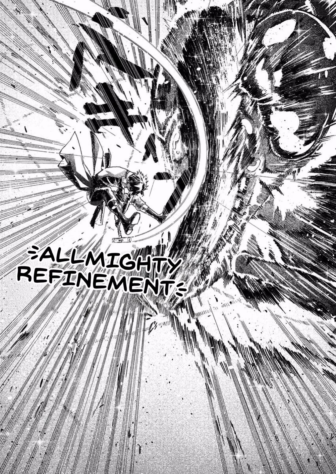 An Exiled Blacksmith Uses His Cheat Skills to Forge Legends chapter 6 page 20