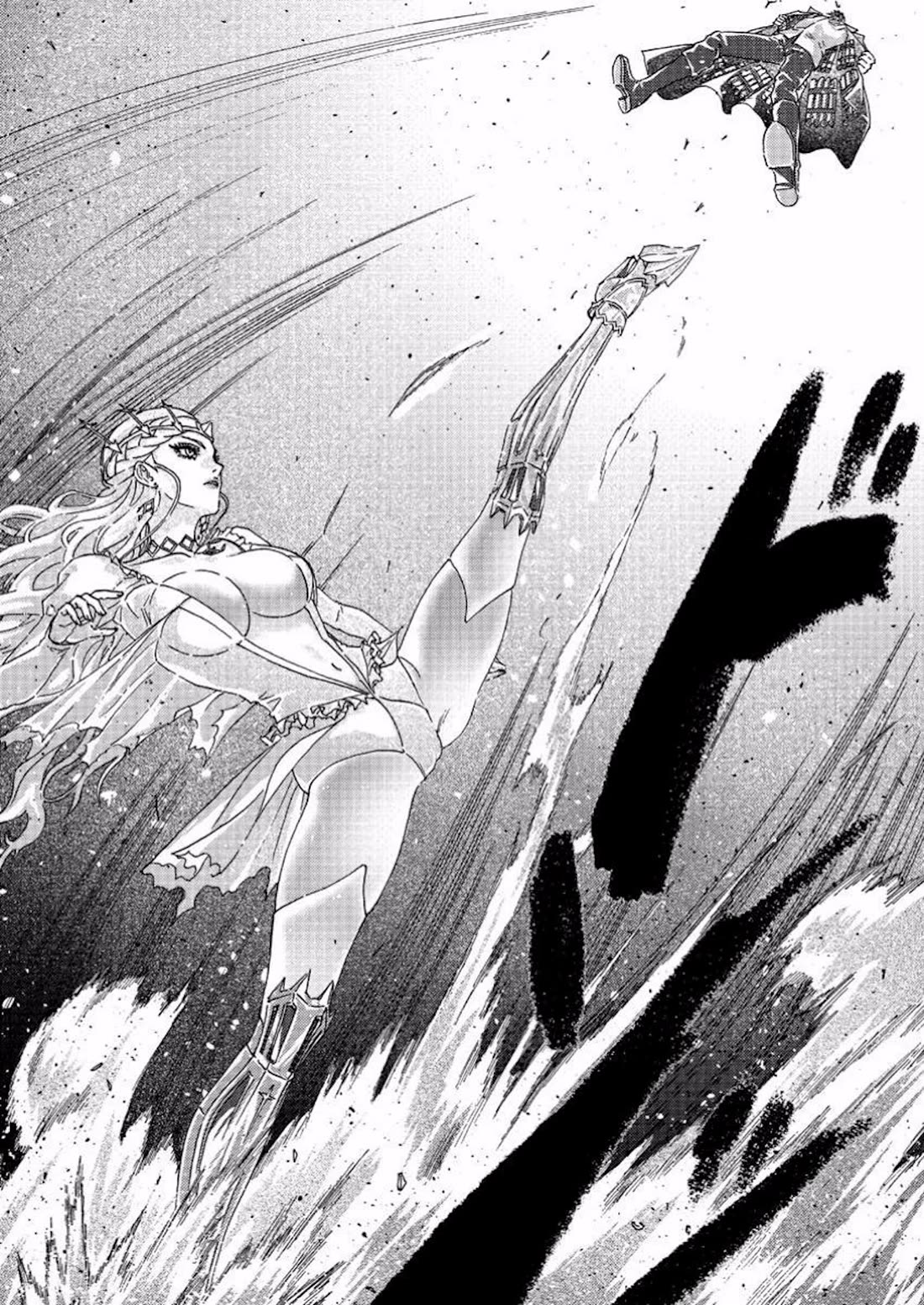 An Exiled Blacksmith Uses His Cheat Skills to Forge Legends chapter 6 page 29