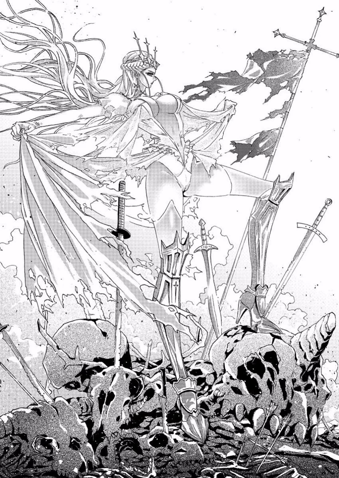 An Exiled Blacksmith Uses His Cheat Skills to Forge Legends chapter 6 page 3