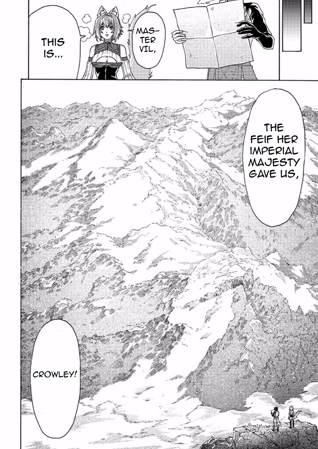 An Exiled Blacksmith Uses His Cheat Skills to Forge Legends chapter 7 page 16