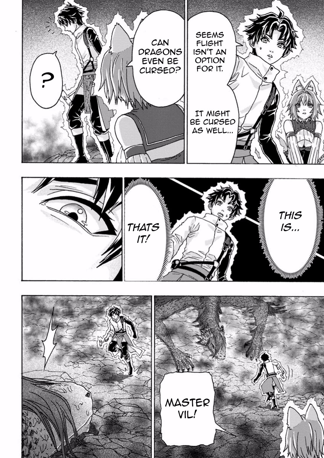 An Exiled Blacksmith Uses His Cheat Skills to Forge Legends chapter 8 page 13