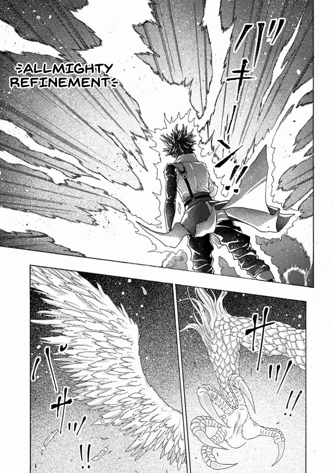 An Exiled Blacksmith Uses His Cheat Skills to Forge Legends chapter 8 page 16