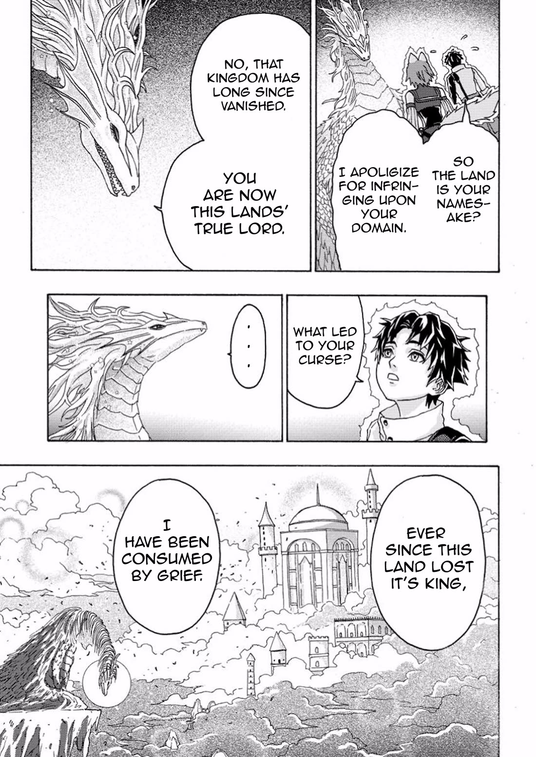 An Exiled Blacksmith Uses His Cheat Skills to Forge Legends chapter 8 page 20