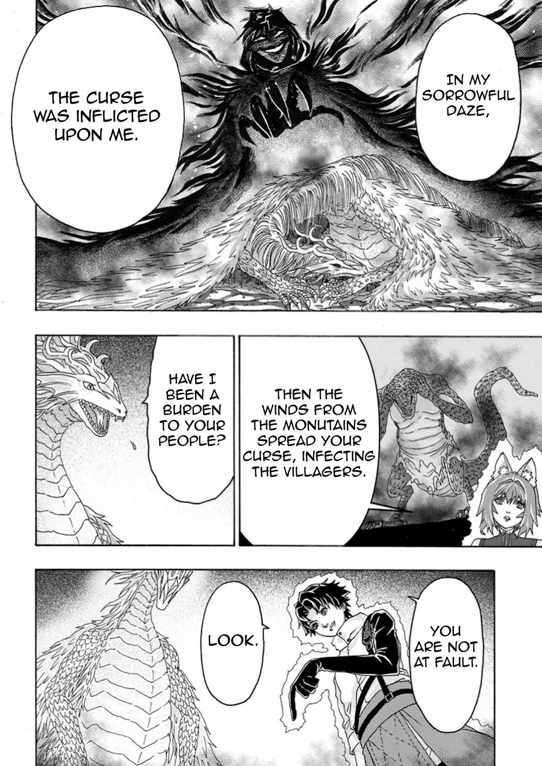 An Exiled Blacksmith Uses His Cheat Skills to Forge Legends chapter 8 page 21