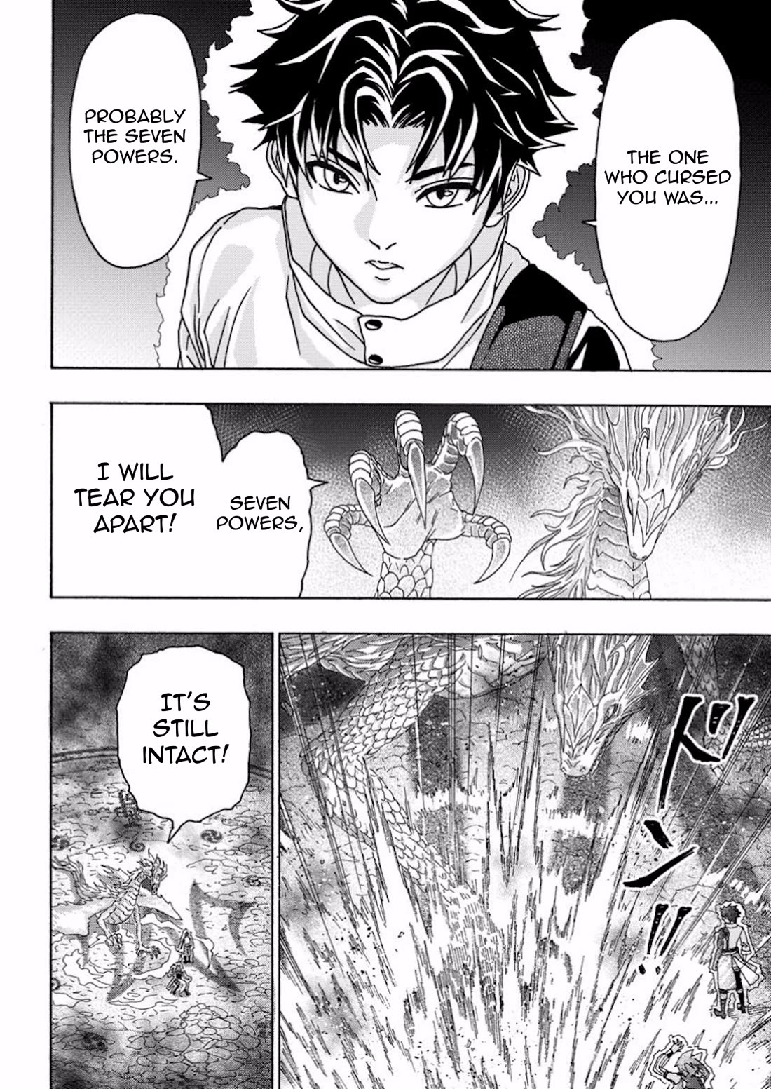 An Exiled Blacksmith Uses His Cheat Skills to Forge Legends chapter 8 page 23