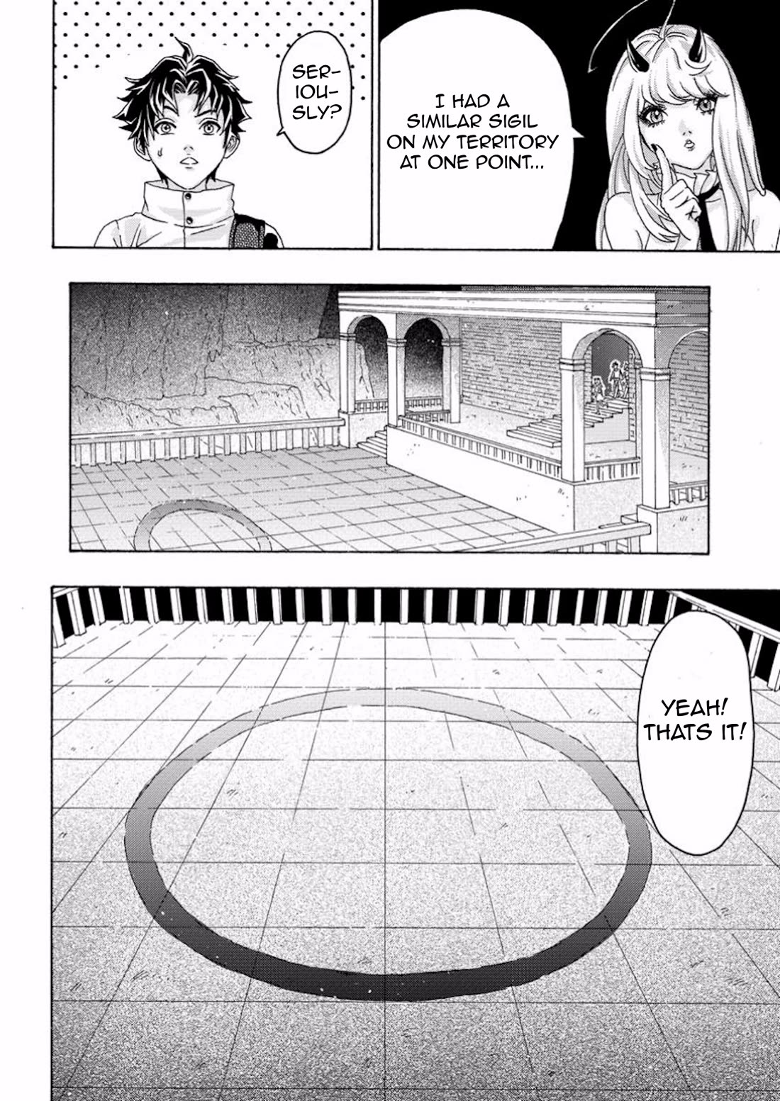 An Exiled Blacksmith Uses His Cheat Skills to Forge Legends chapter 8 page 29